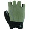 Roeckl Ischia Fahrrad Handschuhe Kurz Grün/schwarz 2022