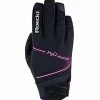 Roeckl Rhone Winter Fahrrad Handschuhe Schwarz/lila 2022 -Brillen Verkäufe 10 103834 0064Rhone