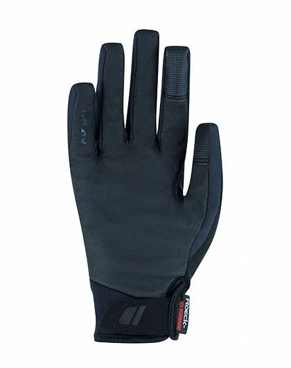Roeckl Rosenheim Winter Fahrrad Handschuhe Schwarz 2022 4 Roeckl Rosenheim Winter Fahrrad Handschuhe Schwarz 2022 – Bild 2
