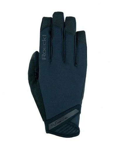 Roeckl Rosenheim Winter Fahrrad Handschuhe Schwarz 2022 3 Roeckl Rosenheim Winter Fahrrad Handschuhe Schwarz 2022