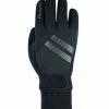 Roeckl Ravensburg Winter Fahrrad Handschuhe Schwarz 2022 -Brillen Verkäufe 10 103850 0999Ravensburg