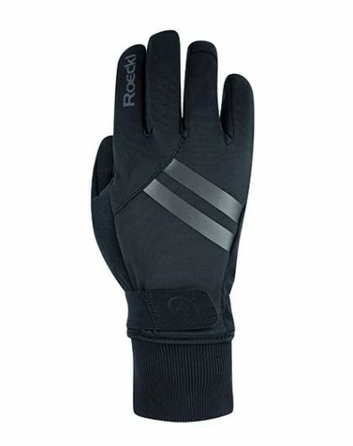 Roeckl Ravensburg Winter Fahrrad Handschuhe Schwarz 2022 3 Roeckl Ravensburg Winter Fahrrad Handschuhe Schwarz 2022