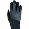 Roeckl Ramsau Winter Fahrrad Handschuhe Schwarz/grau 2022