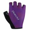 Roeckl Busano Fahrrad Handschuhe Kurz Lila 2023 -Brillen Verkäufe 10 110001 4960Busano