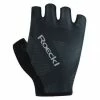 Roeckl Busano Fahrrad Handschuhe Kurz Schwarz 2023 -Brillen Verkäufe 10 110001 9600Busano