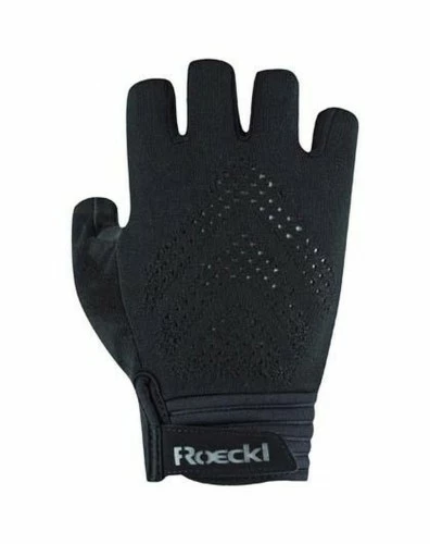 Roeckl Inverness Fahrrad Handschuhe Kurz Schwarz 2022 -Brillen Verkäufe 10 110006 9000Inverness