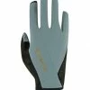 Roeckl Malvedo Fahrrad Handschuhe Lang Grau/schwarz 2023
