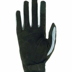 Roeckl Malvedo Fahrrad Handschuhe Lang Grau/schwarz 2023 -Brillen Verkäufe 10 110010 8350MalvedoIH