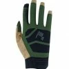 Roeckl Murnau Fahrrad Handschuhe Lang Grün/schwarz 2023 -Brillen Verkäufe 10 110018 6830Murnau