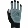 Roeckl Murnau Fahrrad Handschuhe Lang Grau/schwarz 2023 -Brillen Verkäufe 10 110018 8350Murnau