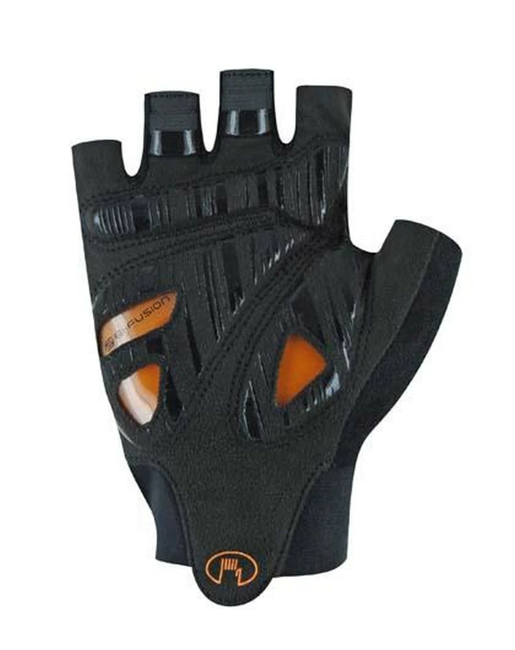 Roeckl Illasi Fahrrad Handschuhe Kurz Orange 2023 4 Roeckl Illasi Fahrrad Handschuhe Kurz Orange 2023 – Bild 2