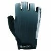 Roeckl Illasi Fahrrad Handschuhe Kurz Grau 2023