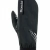 Roeckl Sports Roeckl Rottal Winter Fahrrad Handschuhe Lang Cover Trigger Schwarz 2023 -Brillen Verkäufe 10 110029 9000RottalCoverTrigger