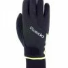 Roeckl Sports Roeckl Villach 2 Winter Fahrrad Handschuhe Lang Schwarz/gelb 2023