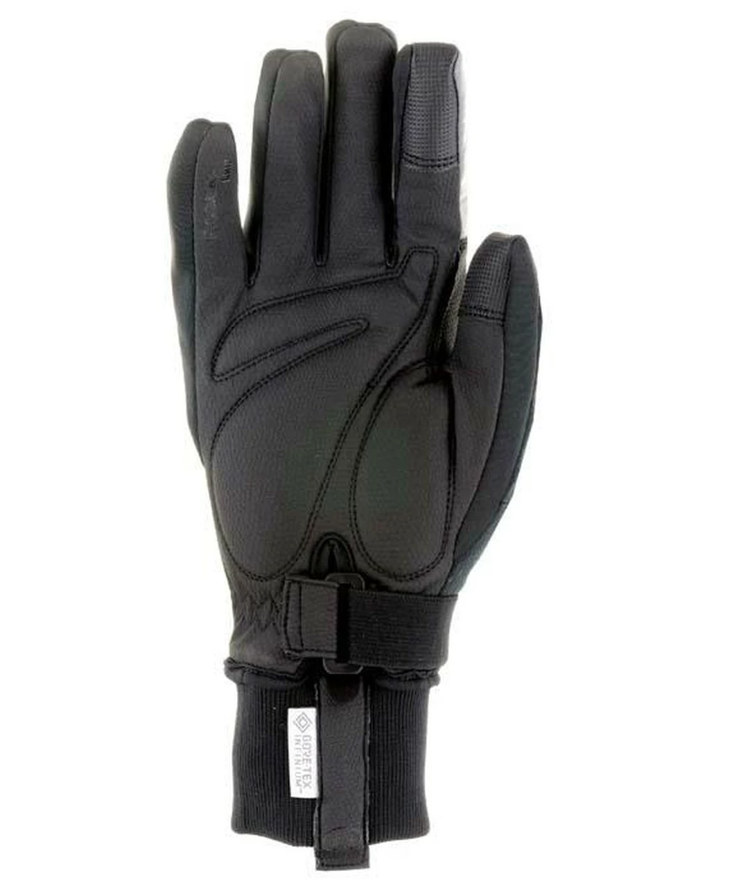 Roeckl Sports Roeckl Villach 2 Winter Fahrrad Handschuhe Lang Schwarz/gelb 2023 4 Roeckl Sports Roeckl Villach 2 Winter Fahrrad Handschuhe Lang Schwarz/gelb 2023 – Bild 2