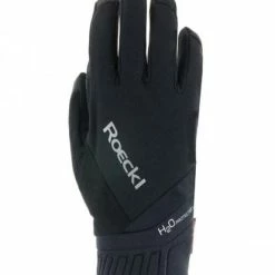 Roeckl Sports Roeckl Ranten Winter Fahrrad Handschuhe Lang Schwarz 2023
