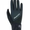Roeckl Sports Roeckl Runaz Winter Fahrrad Handschuhe Lang Schwarz 2023