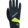Roeckl Sports Roeckl Runaz Winter Fahrrad Handschuhe Lang Schwarz/gelb 2023 -Brillen Verkäufe 10 110034 9210Runaz