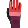 Roeckl Sports Roeckl Rainau Winter Fahrrad Handschuhe Lang Lila/rot 2023 1 Roeckl Sports Roeckl Rainau Winter Fahrrad Handschuhe Lang Lila/rot 2023 -Brillen Verkäufe 10 110037 3100Rainau