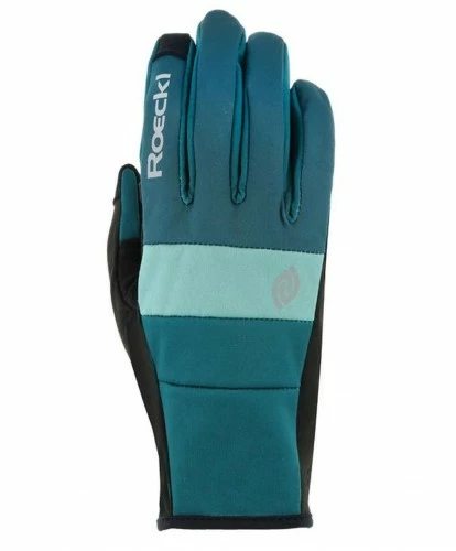 Roeckl Sports Roeckl Rainau Winter Fahrrad Handschuhe Lang Grün 2023 3 Roeckl Sports Roeckl Rainau Winter Fahrrad Handschuhe Lang Grün 2023