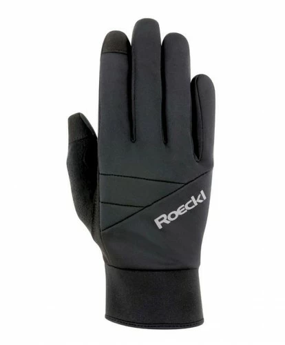 Roeckl Sports Roeckl Reichenthal Winter Fahrrad Handschuhe Lang Schwarz 2023 3 Roeckl Sports Roeckl Reichenthal Winter Fahrrad Handschuhe Lang Schwarz 2023