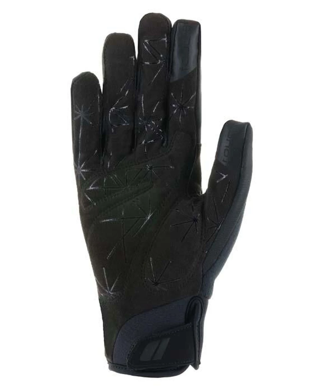 Roeckl Sports Roeckl Waldau Damen Winter Fahrrad Handschuhe Lang Schwarz/grün 2023 4 Roeckl Sports Roeckl Waldau Damen Winter Fahrrad Handschuhe Lang Schwarz/grün 2023 – Bild 2