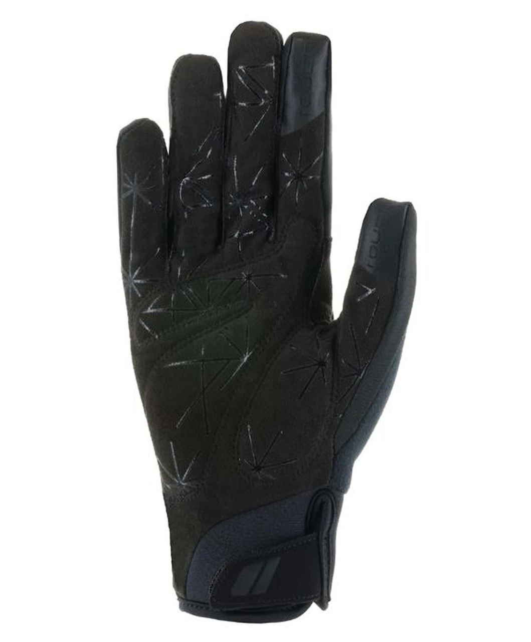 Roeckl Sports Roeckl Waldau Damen Winter Fahrrad Handschuhe Lang Schwarz/weiß 2023 4 Roeckl Sports Roeckl Waldau Damen Winter Fahrrad Handschuhe Lang Schwarz/weiß 2023 – Bild 2
