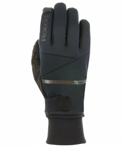 Roeckl Sports Roeckl Vuno Winter Fahrrad Handschuhe Lang Schwarz 2023 3 Roeckl Sports Roeckl Vuno Winter Fahrrad Handschuhe Lang Schwarz 2023