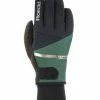 Roeckl Sports Roeckl Vuno Winter Fahrrad Handschuhe Lang Schwarz/grün 2023 -Brillen Verkäufe 10 110043 9067Vuno