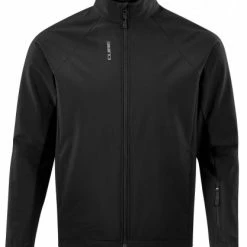 Cube Tour Softshell Damen Fahrrad Jacke Schwarz 2023