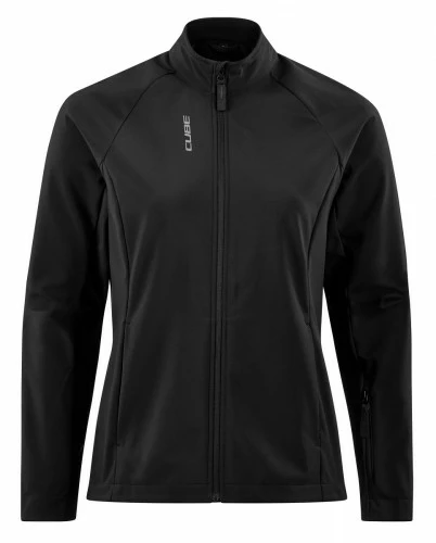 Cube Tour Softshell Fahrrad Jacke Schwarz 2023 3 Cube Tour Softshell Fahrrad Jacke Schwarz 2023
