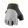 Cube X NF Fahrrad Handschuhe Kurz Grau/gelb 2023 -Brillen Verkäufe 111100