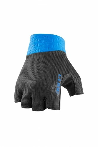 Cube Performance Fahrrad Handschuhe Kurz Schwarz/blau 2023 3 Cube Performance Fahrrad Handschuhe Kurz Schwarz/blau 2023