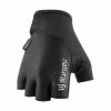 Cube X NF Fahrrad Handschuhe Kurz Schwarz 2023
