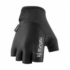 Cube X NF Fahrrad Handschuhe Kurz Schwarz 2023