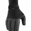 Cube X NF Winter Fahrrad Handschuhe Schwarz 2023
