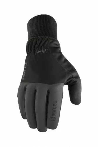 Cube X NF Winter Fahrrad Handschuhe Schwarz 2023 3 Cube X NF Winter Fahrrad Handschuhe Schwarz 2023