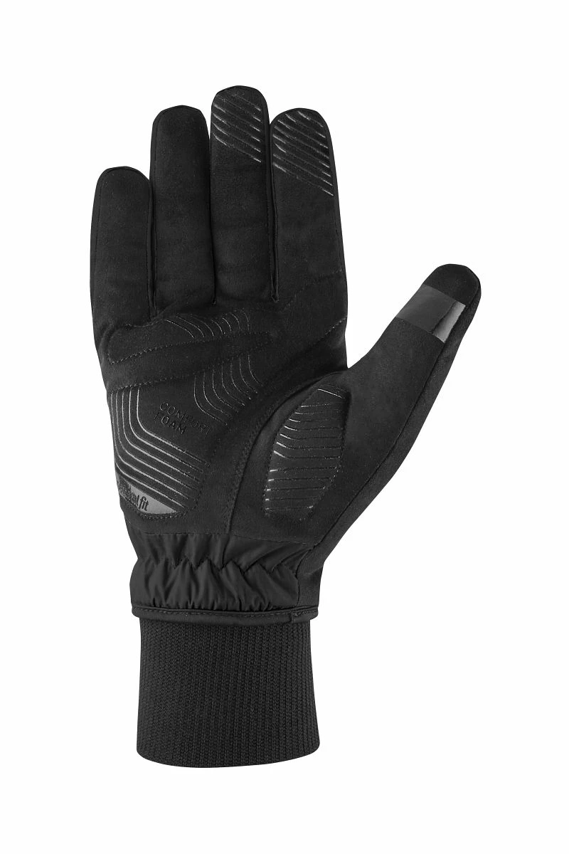 Cube X NF Winter Fahrrad Handschuhe Schwarz 2023 4 Cube X NF Winter Fahrrad Handschuhe Schwarz 2023 – Bild 2
