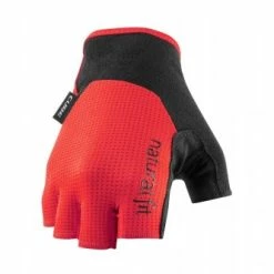 Cube X NF Fahrrad Handschuhe Kurz Rot 2023