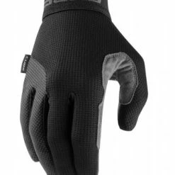 Cube Pro Fahrrad Handschuhe Lang Schwarz 2023