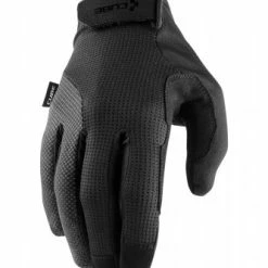 Cube Comfort Fahrrad Handschuhe Lang Schwarz/grau 2023