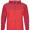 Cube ATX Storm X Actionteam Fahrrad Wind / Regenjacke Rot 2023 -Brillen Verkäufe 114606