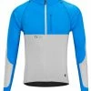 Cube Teamline Fahrrad Multifunktionsjacke Blau/grau 2023 -Brillen Verkäufe 114946