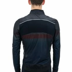 Cube Teamline Fahrrad Windjacke Schwarz/rot 2023 -Brillen Verkäufe 122021