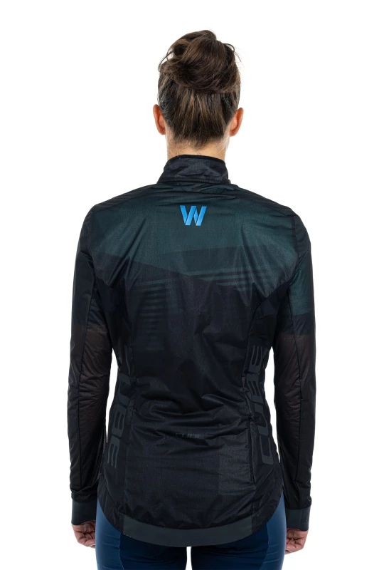 Cube Teamline Damen Fahrrad Windjacke Schwarz 2023 5 Cube Teamline Damen Fahrrad Windjacke Schwarz 2023 – Bild 3