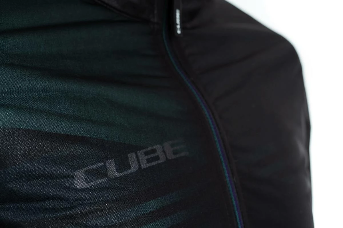 Cube Teamline Damen Fahrrad Windjacke Schwarz 2023 6 Cube Teamline Damen Fahrrad Windjacke Schwarz 2023 – Bild 4