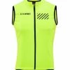 Cube Blackline Softshell Safety Fahrrad Windweste Gelb 2023 -Brillen Verkäufe 122136