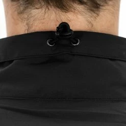 Cube Blackline Fahrrad Regenjacke Schwarz 2023 -Brillen Verkäufe 122144