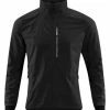 Cube Blackline Fahrrad Regenjacke Schwarz 2023