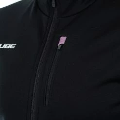 Cube Blackline Softshell Damen Fahrrad Jacke Schwarz 2023 -Brillen Verkäufe 122242